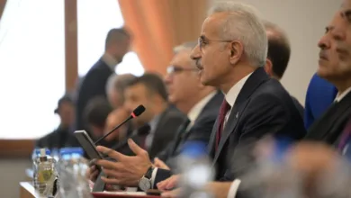 Ulaştırma yatırımlarında 5,2 trilyon liralık proje portföyü açıklandı