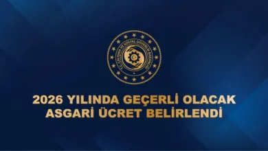 2026 asgari ücret 28 bin 75 lira 50 kuruş oldu: Zam yüzde 27