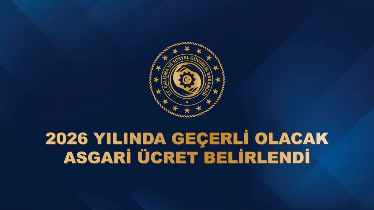 2026 asgari ücret 28 bin 75 lira 50 kuruş oldu: Zam yüzde 27