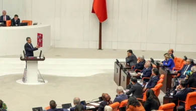 2026 bütçe görüşmeleri TBMM’de sert tartışmalara sahne oldu