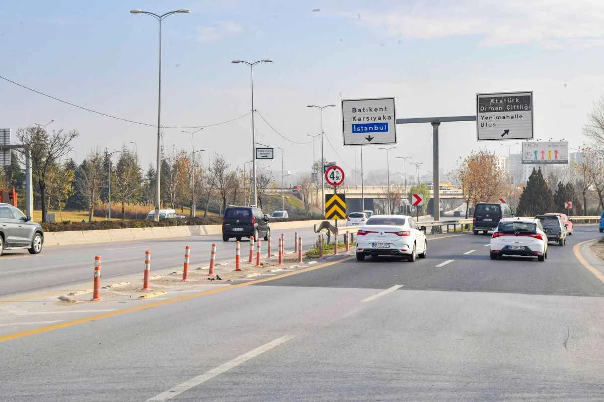 ABB’den başkent trafiğine kaynak önlemi: 35 noktada uygulama