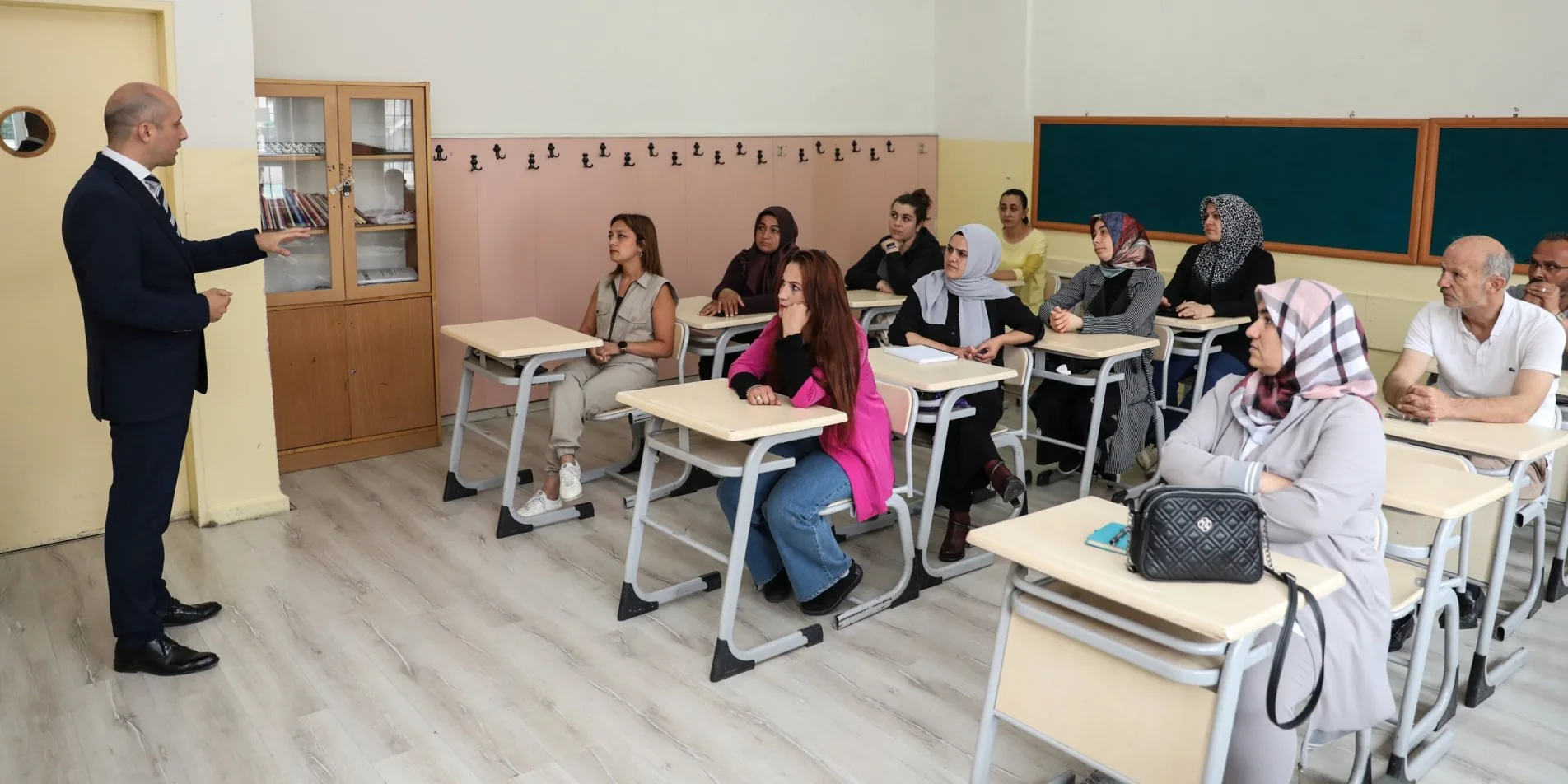 Aile Okulu kursları 150 bini aşkın veliye ulaştı: 2025 Aile Yılı projeleri hız kesmiyor
