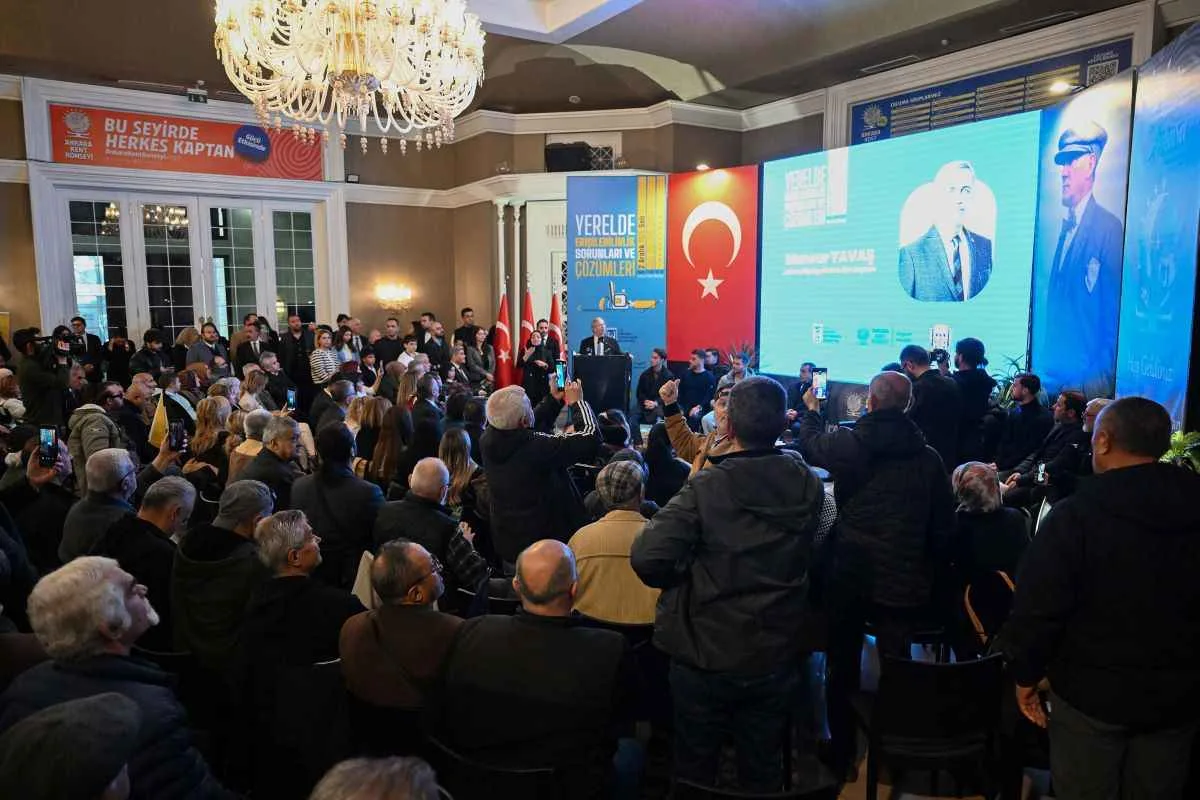 Ankara’da “Yerelde Erişilebilirlik Sorunları ve Çözümleri” paneli düzenlendi