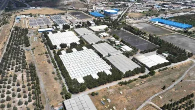 Ankara’nın içme suyu kapasitesi büyüyor: İvedik Arıtma Tesisi’nde 4. ünite inşaatı başladı