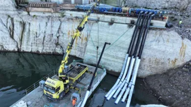 ASKİ kuraklıkla mücadelede yeni adım attı: 110 milyon metreküp su sisteme alınacak