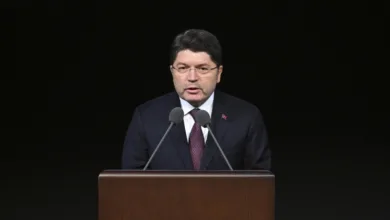 Bakan Tunç: “Hiç kimsenin hukuku sabote etmesine izin vermeyiz”