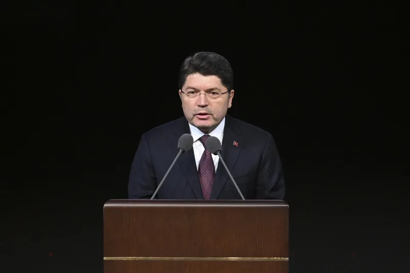 Bakan Tunç: “Hiç kimsenin hukuku sabote etmesine izin vermeyiz”