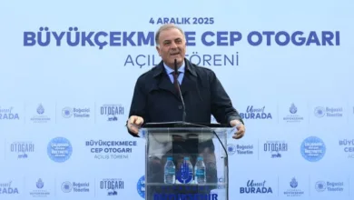 Büyükçekmece Cep Otogarı hizmete açıldı: Günde 5000 yolcuya hizmet verecek