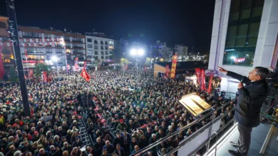 Çatalca mitingi: Özgür Özel’den ekonomi, adalet ve siyaset gündemine geniş kapsamlı mesajlar