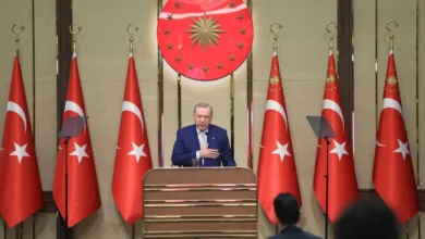 Cumhurbaşkanı Erdoğan: Avrupa Türk toplumunu kimseye ezdirmeyiz