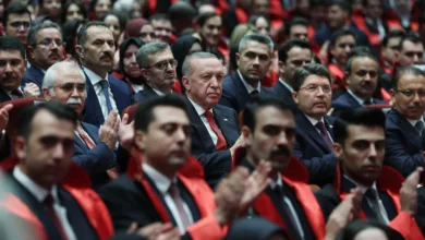 Cumhurbaşkanı Erdoğan’dan yargı ve adalet sistemi mesajları