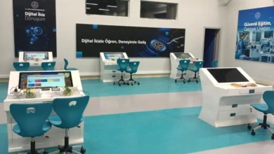 Dijital ikiz atölyeleri meslek liselerinde yeni eğitim dönemini başlatıyor