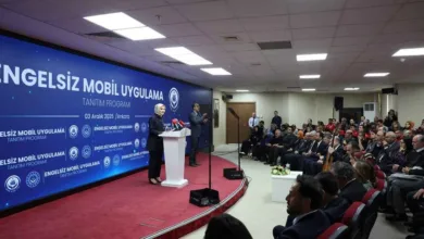 Engelsiz Mobil Uygulama ile erişilebilirlikte yeni dönem başlıyor