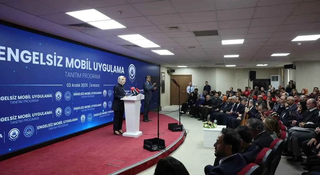 Engelsiz Mobil Uygulama ile erişilebilirlikte yeni dönem başlıyor