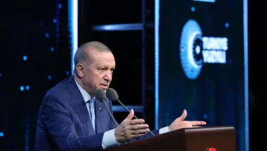 Erdoğan: Bilim üreten gençlerin yanındayız, destekler sürecek