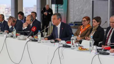 Özgür Özel: “Otoriterlerle çıkar ilişkisi için görevlendirilmedik”