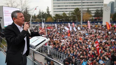 Özgür Özel: “Tek adam yine kaybedecek, yurttaş bütçe hakkını söke söke alacak”
