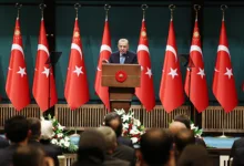 Erdoğan: Türkiye kaos değil istikrar ve hukuk istiyor