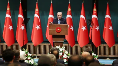 Erdoğan: Türkiye kaos değil istikrar ve hukuk istiyor