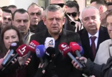 Özgür Özel: Çifte standart vicdanları yaralıyor, 2026 geçim yılı olmazsa seçim yılı olur