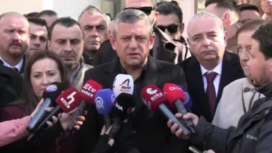 Özgür Özel: Çifte standart vicdanları yaralıyor, 2026 geçim yılı olmazsa seçim yılı olur
