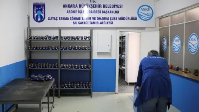 ASKİ’den sayaç tasarrufu sonrası 100 milyon TL’lik kamu kazancı