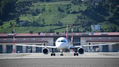Sivil havacılıkta pilot sayısı 17 bin 910’a ulaştı