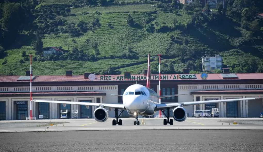 Sivil havacılıkta pilot sayısı 17 bin 910’a ulaştı