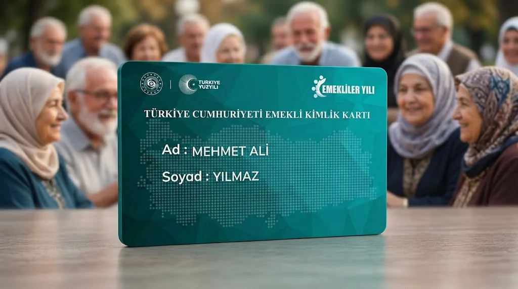Dijital Emekli Kartı ile Hayatınız Kolaylaşıyor!