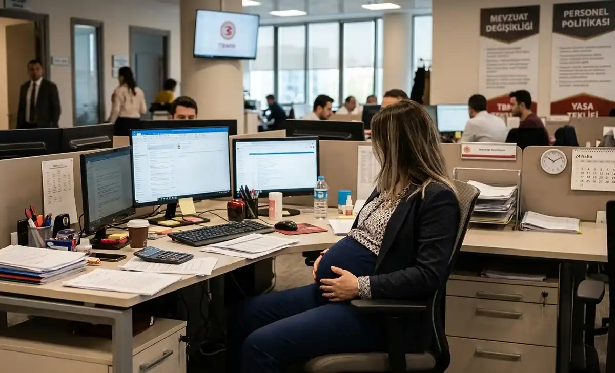 Doğum izni uzuyor, TBMM’de 24 hafta teklifi öne çıktı