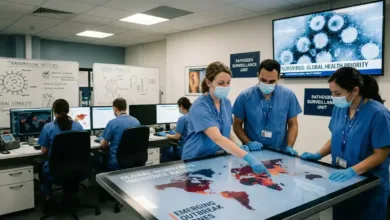 Küresel Bir Sağlık Tehdidi Olarak Norovirüs: Biyolojik Yapı, Klinik Yönetim ve Toplum Sağlığı Stratejileri