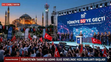 Türkiye'de 5G Dönemi: Teknik Altyapı, Sektörel Dönüşüm ve Toplumsal Etki Analizi