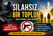 Silahsızlanma: Cesaretin Değil, Aklın ve Vicdanın Meselesi